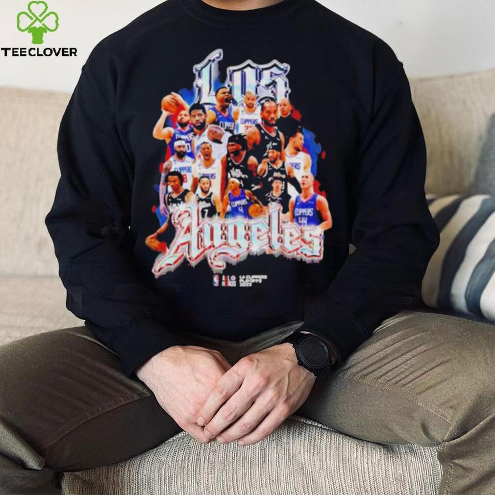 All Hands La Clippers Playoff 2023 Shirt All Hands La Clippers Playoff 2023 Shirt