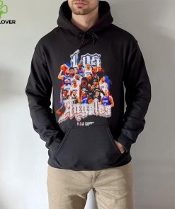 All Hands La Clippers Playoff 2023 Shirt