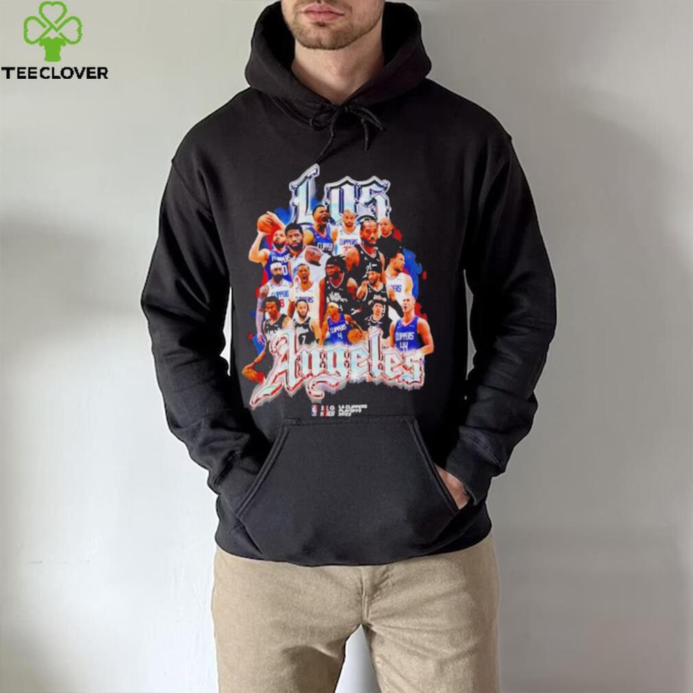 All Hands La Clippers Playoff 2023 Shirt All Hands La Clippers Playoff 2023 Shirt