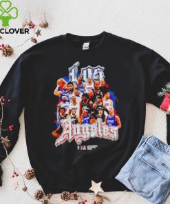 All Hands La Clippers Playoff 2023 Shirt