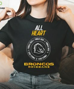 All Heart Finals 2023 Brisbane Broncos shirt 2 All Heart Finals 2023 Brisbane Broncos shirt