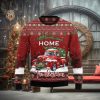 Bacardi Rum Snowflake Ugly Christmas Sweater Special Gift For Men Women