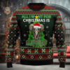 Goodfellas Christmas Ugly Sweater
