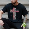 Buffalo Bills Stand For The Flag Kneel For The Cross 2024 T shirt