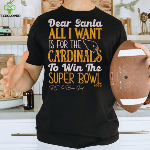 All I Want Arizona Cardinals  T Shirt