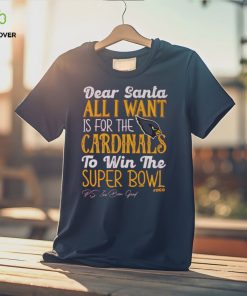 All I Want Arizona Cardinals T Shirt