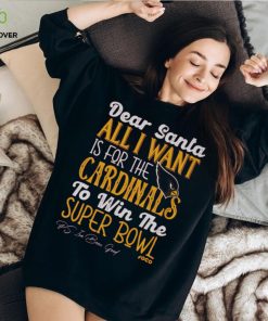 All I Want Arizona Cardinals T Shirt