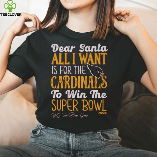 All I Want Arizona Cardinals  T Shirt