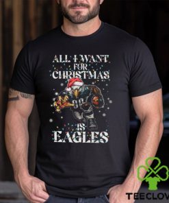 All I Want For Chrismas Is Eagles Shirt 3 All I Want For Chrismas Is Eagles Shirt