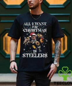 All I Want For Chrismas Is Steelers Shirt 1 All I Want For Chrismas Is Steelers Shirt