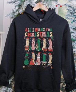 All I Want For Christmas Dirty Santa T Shirt 2 All I Want For Christmas Dirty Santa T Shirt