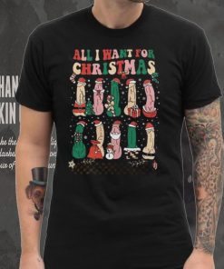 All I Want For Christmas Dirty Santa T Shirt 4 All I Want For Christmas Dirty Santa T Shirt