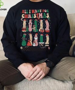 All I Want For Christmas Dirty Santa T Shirt 5 All I Want For Christmas Dirty Santa T Shirt