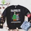 Star Wars Porg Ugly Christmas T shirt