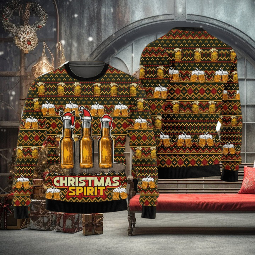 All I Want For Christmas Is Beer Christmas Spirit Ugly Christmas Sweater Xmas Christmas Gift All I Want For Christmas Is Beer Christmas Spirit Ugly Christmas Sweater Xmas Christmas Gift
