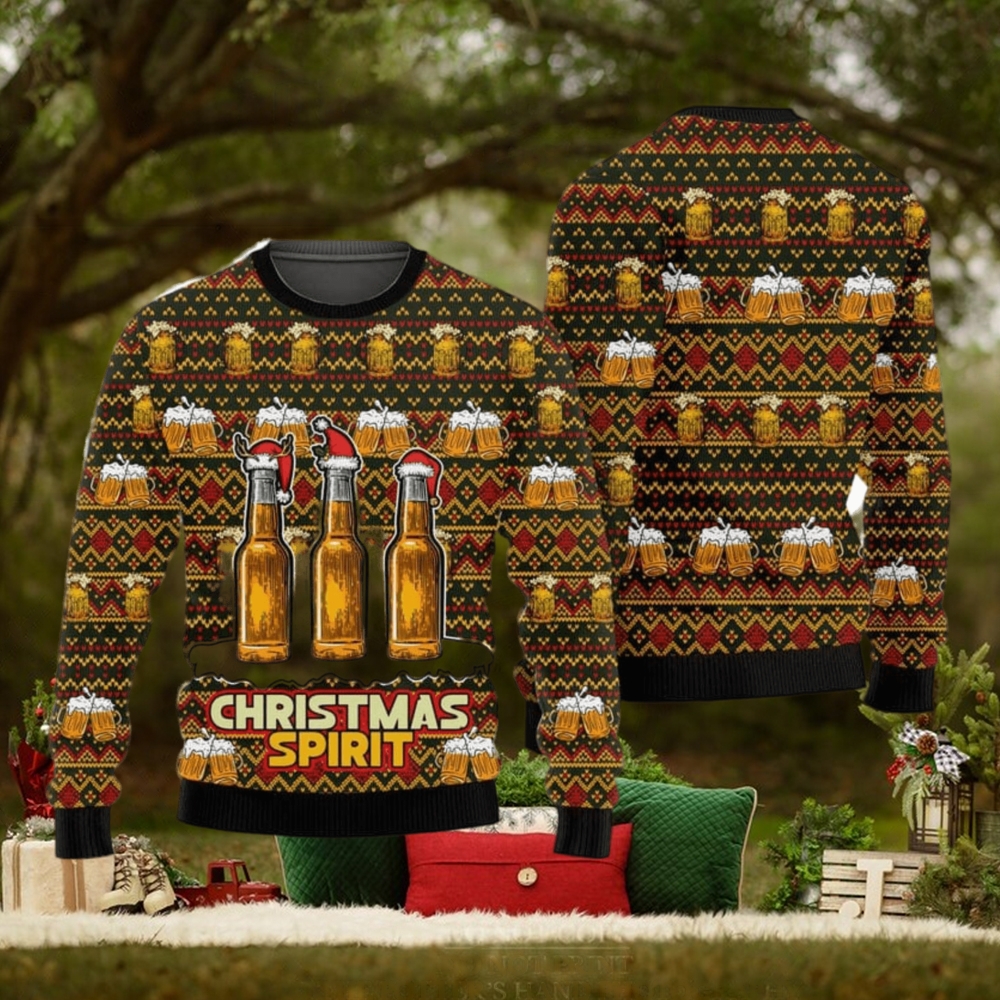 All I Want For Christmas Is Beer Christmas Spirit Ugly Christmas Sweater Xmas Christmas Gift All I Want For Christmas Is Beer Christmas Spirit Ugly Christmas Sweater Xmas Christmas Gift