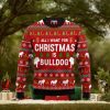 NFL Carolina Panthers Christmas 3D Cosy Knitted Sweater For Fans