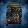 Best Cat Dad Ever Ugly Christmas Sweater