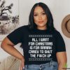 Lilo & Stitch christmas tree T shirt Lilo & Stitch christmas tree T shirt