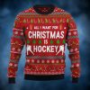Funny Golf Lover Ugly Christmas Sweater