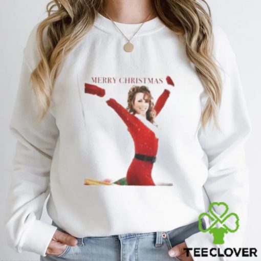 All I Want For Christmas Is Mariah Carey Shirt