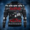 Funny Xmas Spoiler Christmas Santa Claus Ugly Christmas Sweater