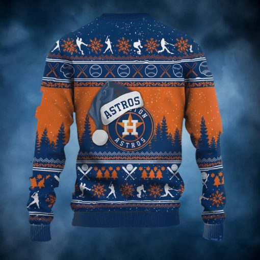 All I Want For Christmas Is More Time For Astros Ugly Christmas Sweater