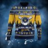 Have Yourself A Very Golden Full Print 3D Christmas Ugly Sweater