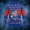 All I Want For Christmas Is More Time For Rangers Ugly Christmas Sweater