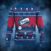49 Ers Skull Santa Hat Ugly Christmas Sweater For Fans