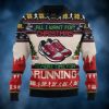 Kaworu x Shinji Anime Ugly Christmas Sweater Custom Neon Genesis Evangelion