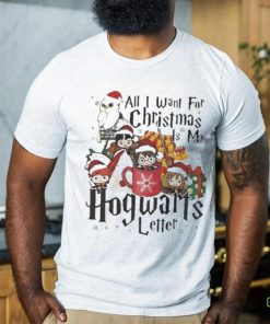 All I Want For Christmas Is My Hogwarts Letter hoodie, sweater, longsleeve, shirt v-neck, t-shirt