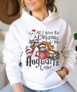 All I Want For Christmas Is My Hogwarts Letter hoodie, sweater, longsleeve, shirt v-neck, t-shirt