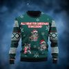 The Legend of Zelda Ugly Knitted Christmas Sweater Xmass Gift For Fan