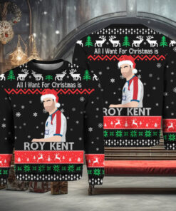 All I Want For Christmas Is Roy Kent