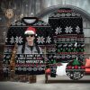 Anaheim Ducks Skull Flower Ugly Christmas Ugly Sweater