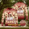 Longhorns Grnch Christmas Ugly Sweater