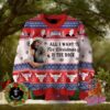 Personalized New York Islanders Ugly Sweater, Perfect Xmas Gift Idea