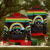 Crown Royal Purple 3D Printed Christmas Sweatshirt Rock Band Sweater