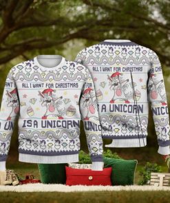 All I Want For Ugly Christmas Sweater, For Men And Women, Merry Ugly Christmas Sweater