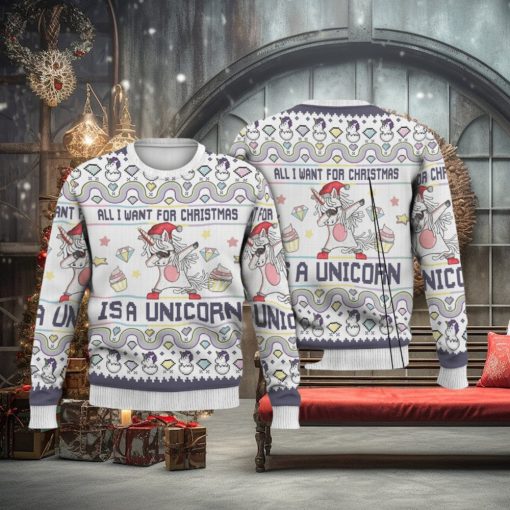 All I Want For Ugly Christmas Sweater, For Men And Women, Merry Ugly Christmas Sweater