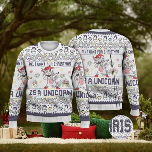All I Want For Ugly Christmas Sweater For Men & Women