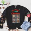 Ugly Beagle Santa Hat Funny Merry Christmas 2023 T Shirt