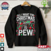 LA Dodgers Mamba Grinch Santa trophy shirt