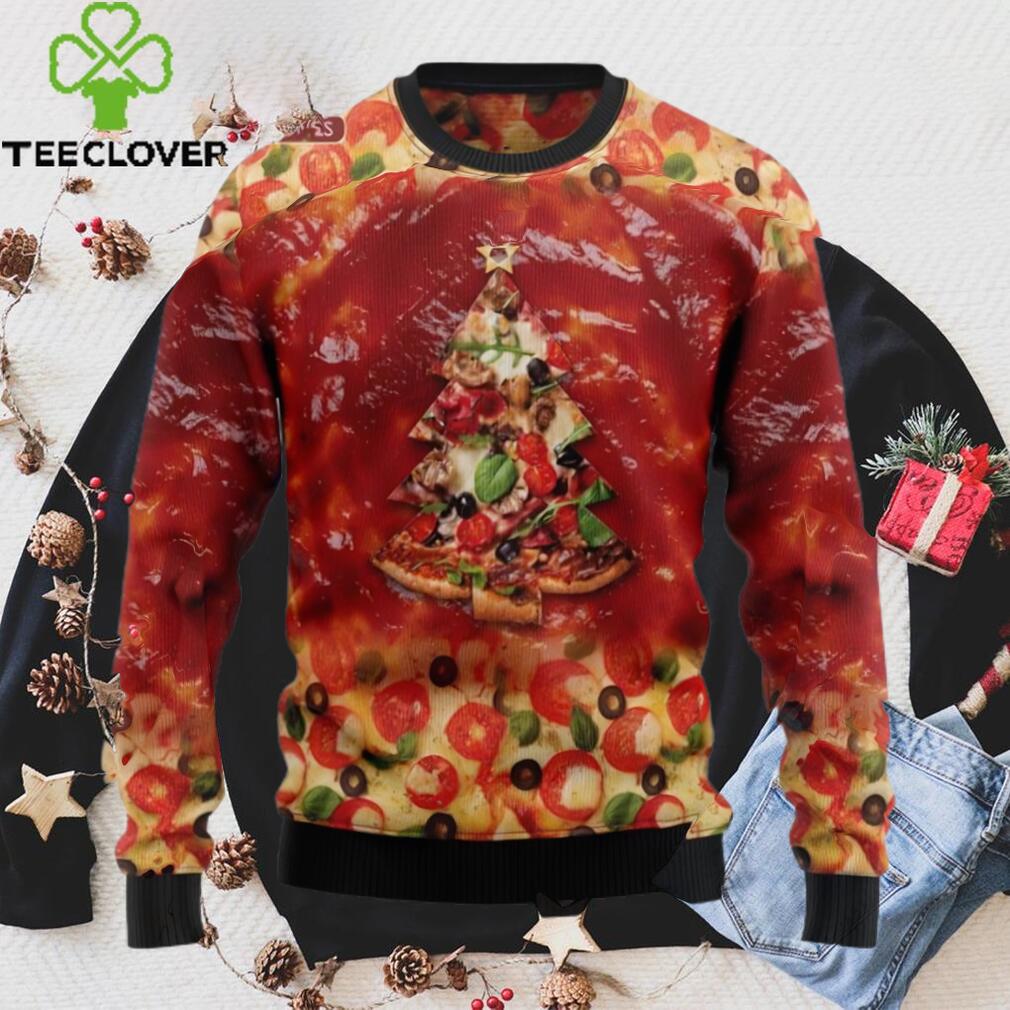 All I Want for Christmas is Pizza Ugly Sweater, Christmas Sweater All I Want for Christmas is Pizza Ugly Sweater, Christmas Sweater