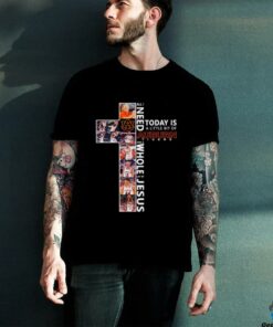 All I need today is a little bit of Auburn Tigers and a whole lot of Jesus shirt