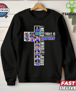 All I need today is a little bit of Gators and a whole lot of Jesus 2025 shirt
