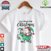 Mickey And Friends Happy Holidays Ornaments T Shirt