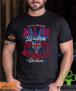 All In Wembley 2024 Event Shirt