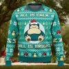 Iam An Alpacaholic Knitting Pattern Ugly Christmas Holiday Sweater